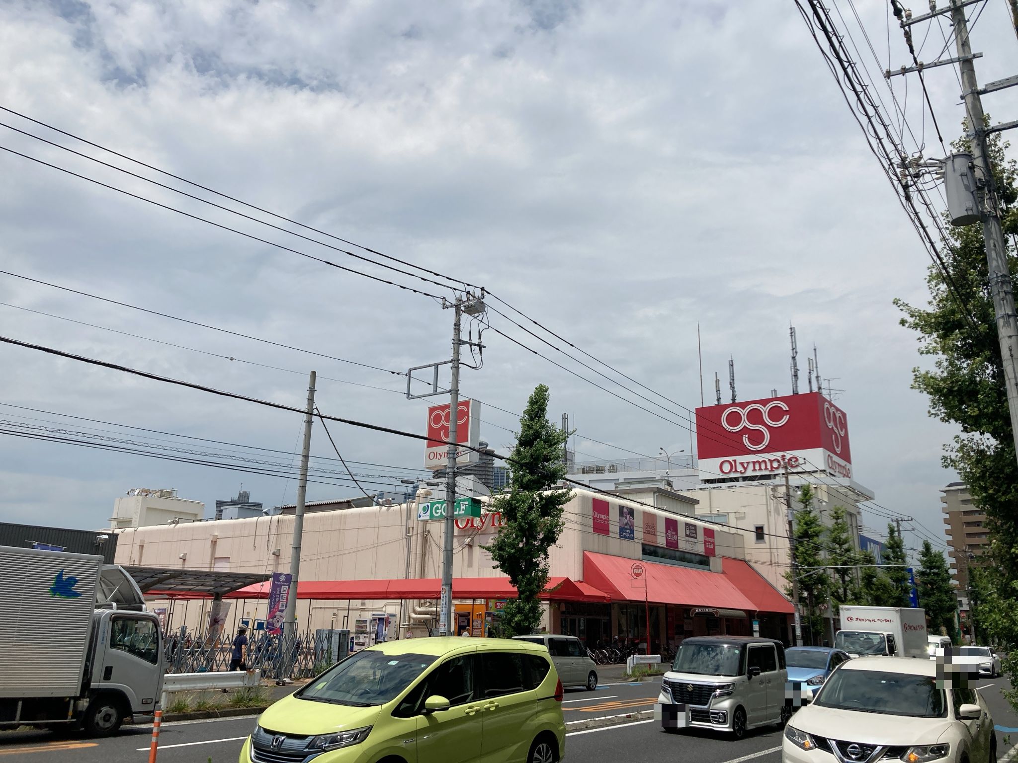 オリンピック川崎鹿島田店